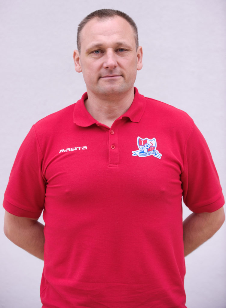 Grzegorz Żmija w przeszłości był trenerem bramkarzy m.in. Podbeskidzia Bielsko-Biała