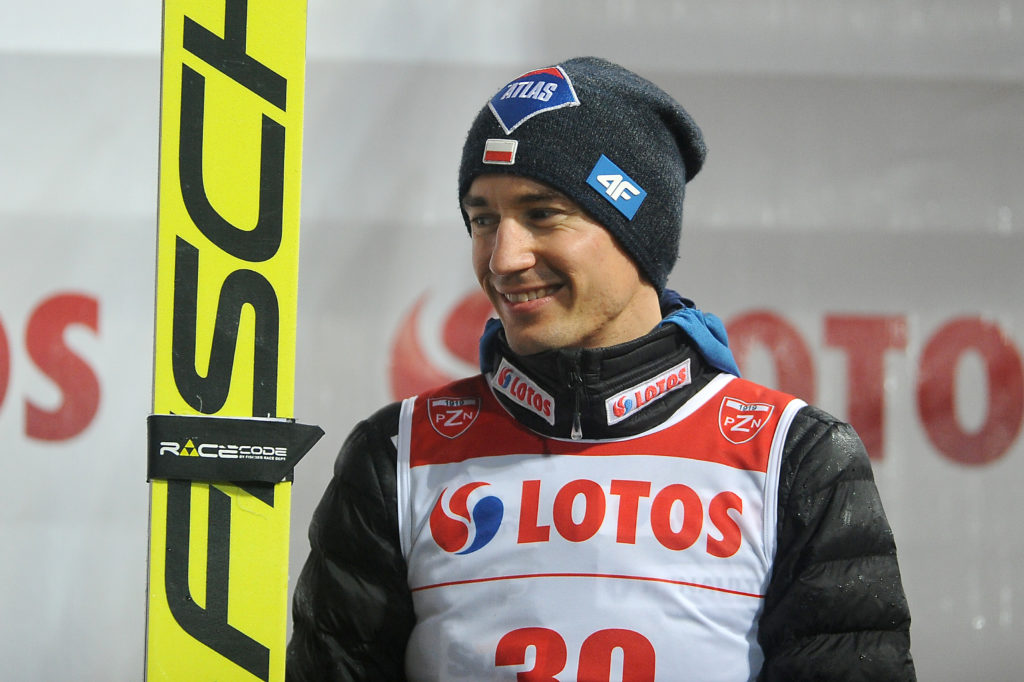 Kamil Stoch, legenda skoków narciarskich