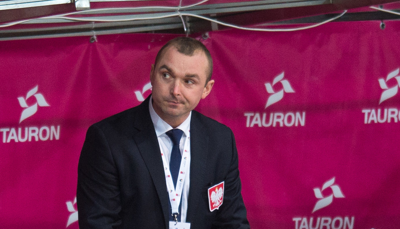 Grzegorz Klich trener reprezentacji kobiet