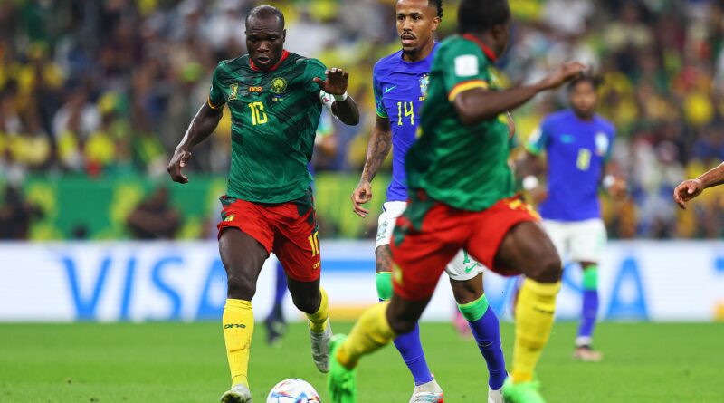 Kamerun lepszy od Brazylii!
