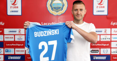 Marcin Budziński