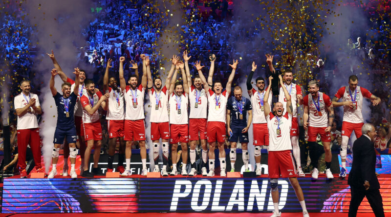 Polska po wygranej w Lidze Narodów