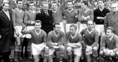 65 lat temu Łódzki Klub Sportowy zdobył mistrzostwo Polski