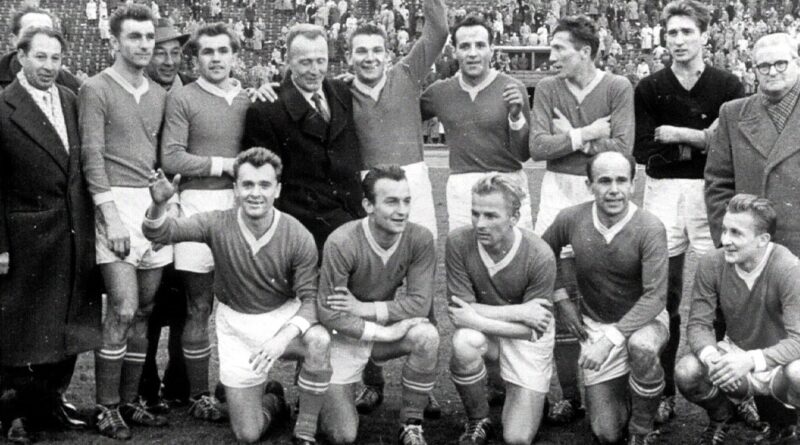 65 lat temu Łódzki Klub Sportowy zdobył mistrzostwo Polski